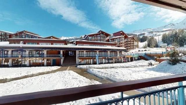 Appartements Arandelieres - Les Arcs 1800