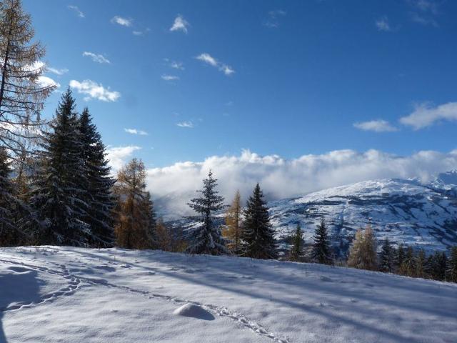 Appartements Bequi-Rouge - Les Arcs 1800