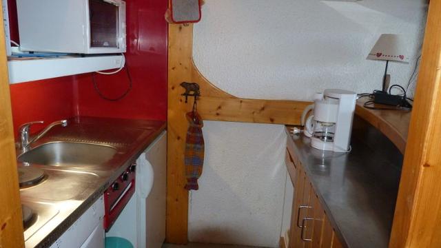 Appartements Bequi-Rouge - Les Arcs 1800