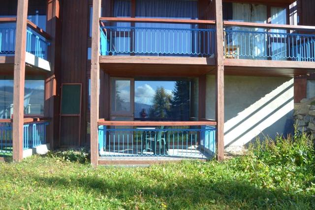 Appartements Bequi-Rouge - Les Arcs 1800