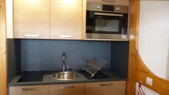 Appartements Bequi-Rouge - Les Arcs 1800