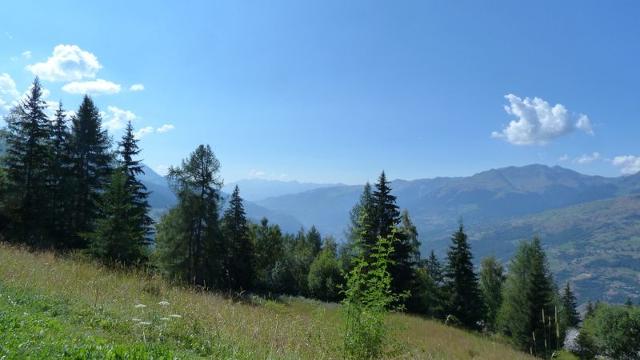 Appartements Bequi-Rouge - Les Arcs 1800