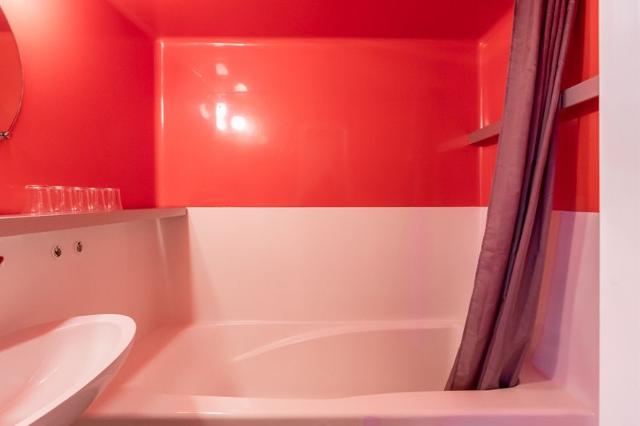 Appartements Bequi-Rouge - Les Arcs 1800