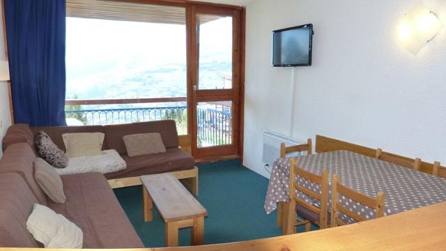 Appartements Bequi-Rouge - Les Arcs 1800