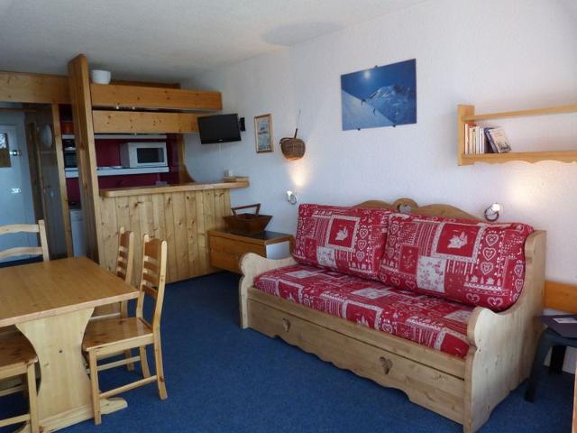 Appartements Bequi-Rouge - Les Arcs 1800