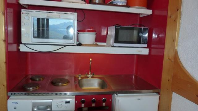 Appartements Bequi-Rouge - Les Arcs 1800