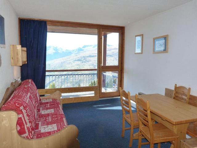 Appartements Bequi-Rouge - Les Arcs 1800
