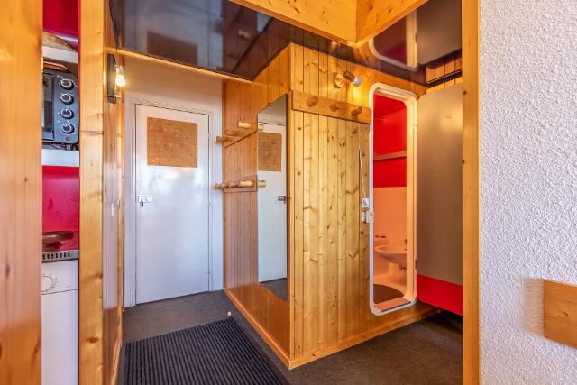 Appartements Bequi-Rouge - Les Arcs 1800