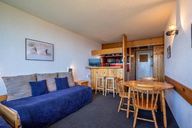 Appartements Bequi-Rouge - Les Arcs 1800