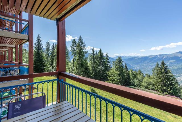 Appartements Bequi-Rouge - Les Arcs 1800