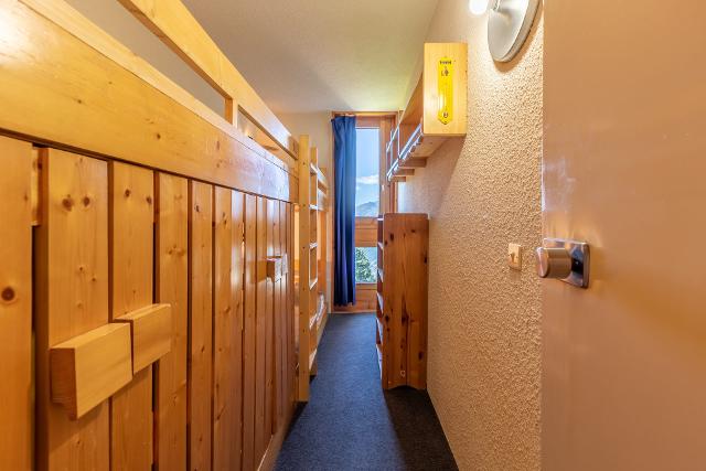 Appartements Bequi-Rouge - Les Arcs 1800
