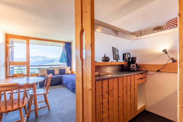 Appartements Bequi-Rouge - Les Arcs 1800