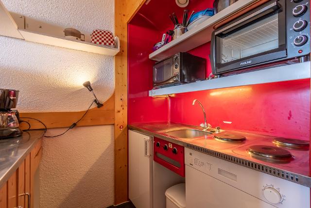 Appartements Bequi-Rouge - Les Arcs 1800