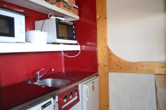 Appartements Bequi-Rouge - Les Arcs 1800