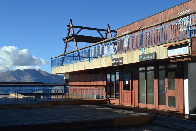 Appartements Bequi-Rouge - Les Arcs 1800