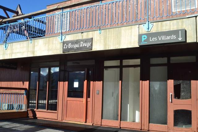 Appartements Bequi-Rouge - Les Arcs 1800