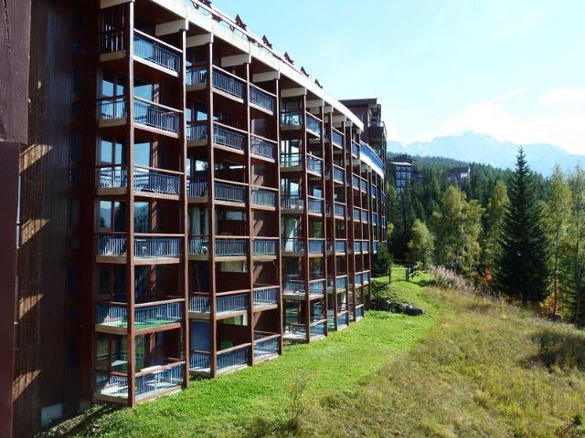 Appartements Bequi-Rouge - Les Arcs 1800