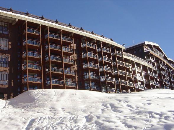 Appartements Bequi-Rouge - Les Arcs 1800
