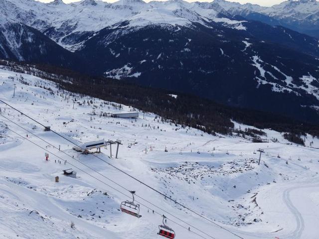 Appartements Bequi-Rouge - Les Arcs 1800