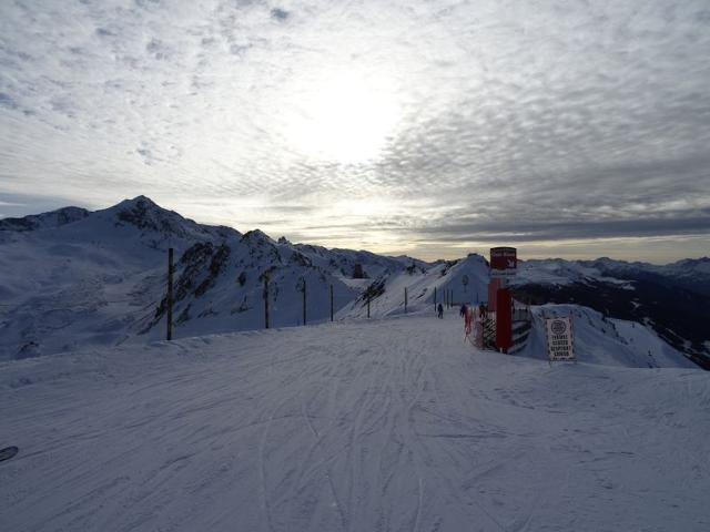 Appartements Bequi-Rouge - Les Arcs 1800
