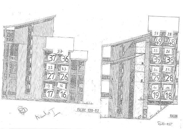 Appartements Mirantin 1 - Les Arcs 1800
