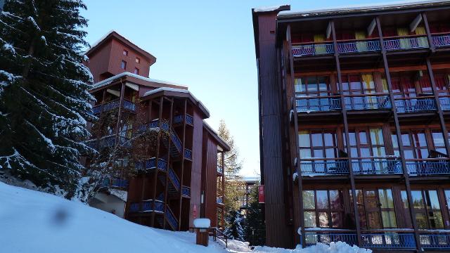 Appartements Mirantin 1 - Les Arcs 1800