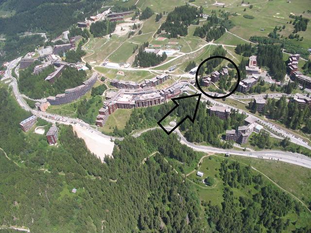 Appartements Mirantin 1 - Les Arcs 1800