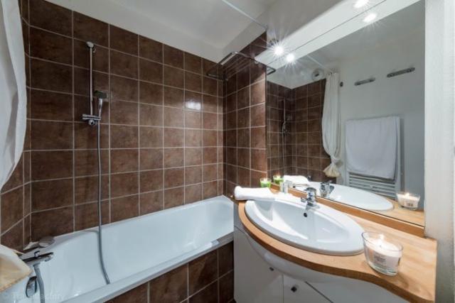 Résidence Les Balcons de Bois Méan 3* - Les Orres
