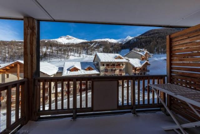 Résidence Les Balcons de Bois Méan 3* - Les Orres