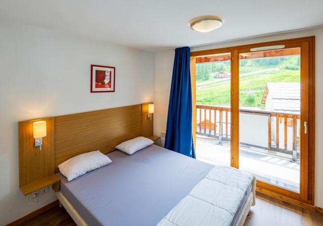Résidence Les Balcons de Bois Méan 3* - Les Orres