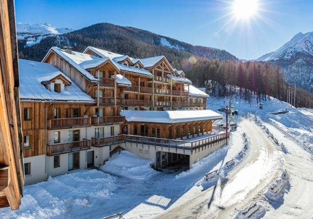 Résidence Les Balcons de Bois Méan 3* - Les Orres