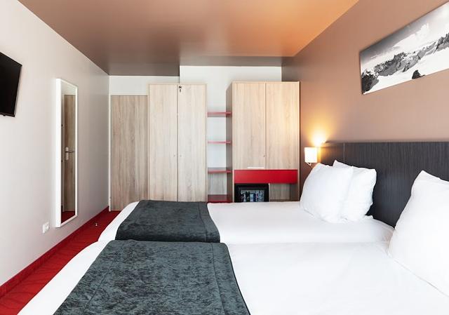 Hôtel du Soleil Le Parc Hôtel 4* - Serre Chevalier 1200 - Briançon
