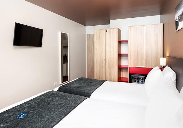 Hôtel du Soleil Le Parc Hôtel 4* - Serre Chevalier 1200 - Briançon