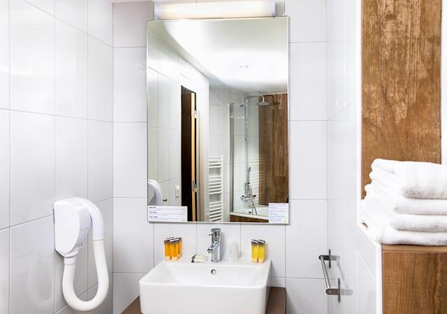 Hôtel du Soleil Le Parc Hôtel 4* - Serre Chevalier 1200 - Briançon