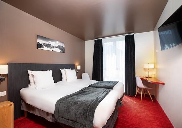 Hôtel du Soleil Le Parc Hôtel 4* - Serre Chevalier 1200 - Briançon