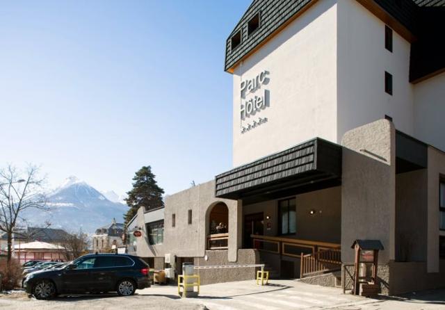 Hôtel du Soleil Le Parc Hôtel 4* - Serre Chevalier 1200 - Briançon