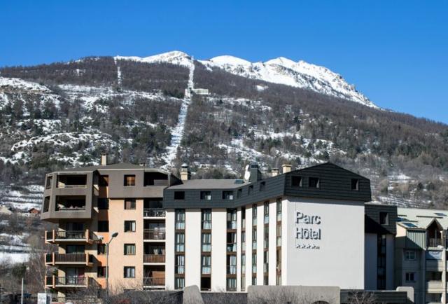 Hôtel du Soleil Le Parc Hôtel 4* - Serre Chevalier 1200 - Briançon