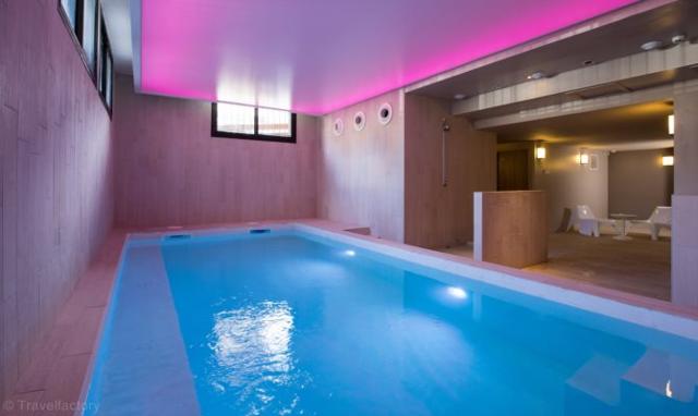 Hôtel du Soleil Le Parc Hôtel 4* - Serre Chevalier 1200 - Briançon
