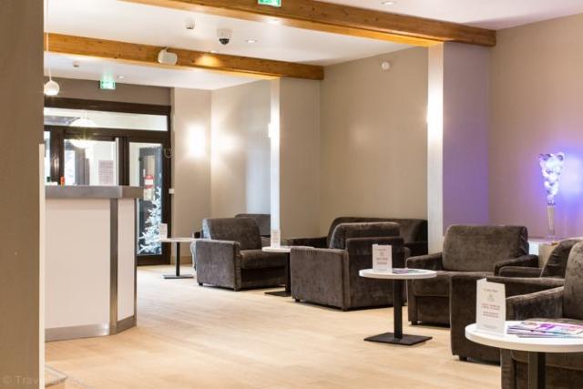 Hôtel du Soleil Le Parc Hôtel 4* - Serre Chevalier 1200 - Briançon