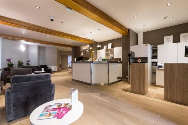 Hôtel du Soleil Le Parc Hôtel 4* - Serre Chevalier 1200 - Briançon