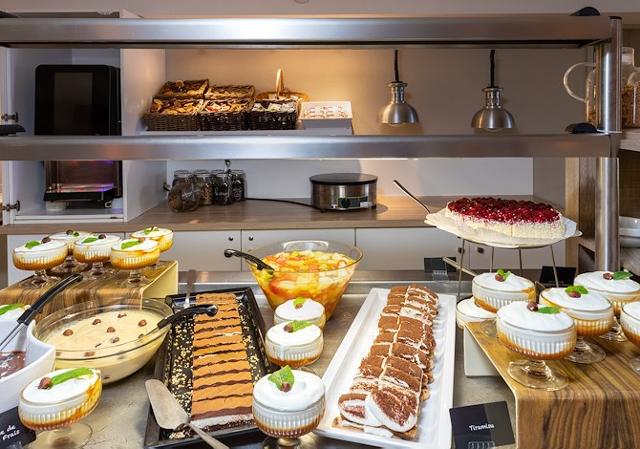 Hôtel du Soleil Le Parc Hôtel 4* - Serre Chevalier 1200 - Briançon