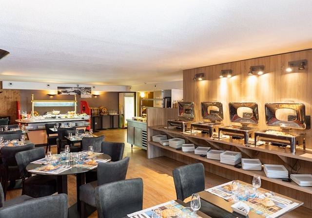 Hôtel du Soleil Le Parc Hôtel 4* - Serre Chevalier 1200 - Briançon