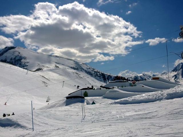 ARDOUNE - Saint Lary Soulan