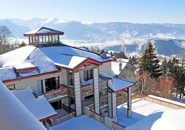 Résidence Le Domaine de Castella 3* - Font Romeu - Pyrénées 2000