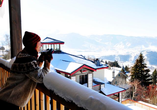 Résidence Le Domaine de Castella 3* - Font Romeu - Pyrénées 2000