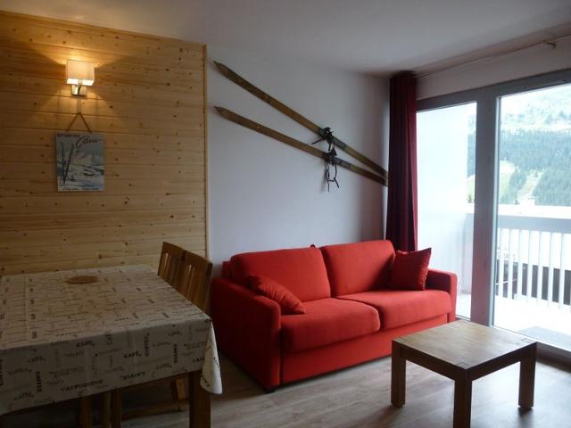 Flats LA PETITE OURSE - Flaine Forêt 1700