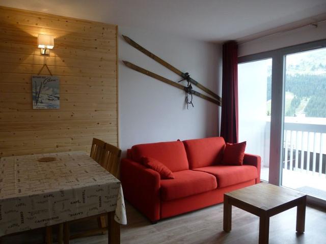 travelski home choice - Flats LA PETITE OURSE - Flaine Forêt 1700