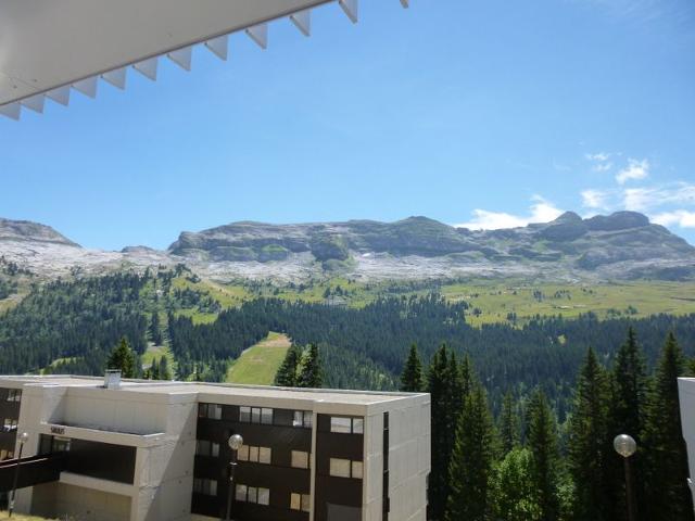 Flats LA PETITE OURSE - Flaine Forêt 1700