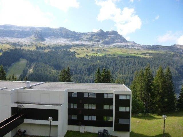 Flats LA PETITE OURSE - Flaine Forêt 1700