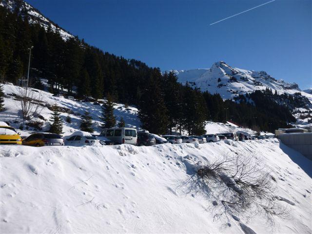 Flats LA PETITE OURSE - Flaine Forêt 1700